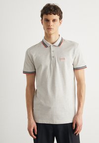 BOSS PADDY - Poloshirt - light/pastel grey