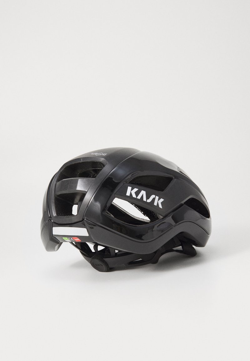 KASK Elemento Casco Da Bicicletta - Colore Nero, Taglia Media - Per Ciclismo Su Strada