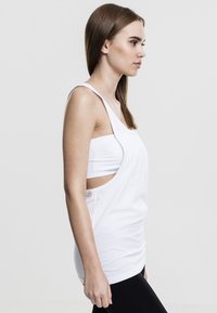 Urban Classics LOOSE TANK - Top - white