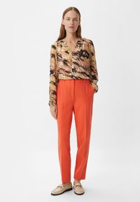 comma - Spodnie materiałowe