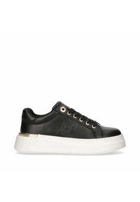 Tommy Hilfiger DA MONOGRAM CON FONDO - Sneakers basse - nero