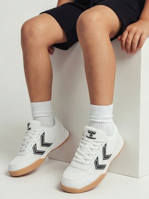 Hummel, MULTIPLAY FLEX LC - Scarpe da tennis per tutte le superfici - white black