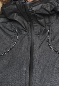 adidas Performance Chaqueta Hard shell - black