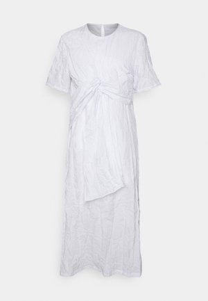 Brogger LIZZIE MIDI DRESS - Cocktail φόρεμα / Φόρεμα για πάρτι - white