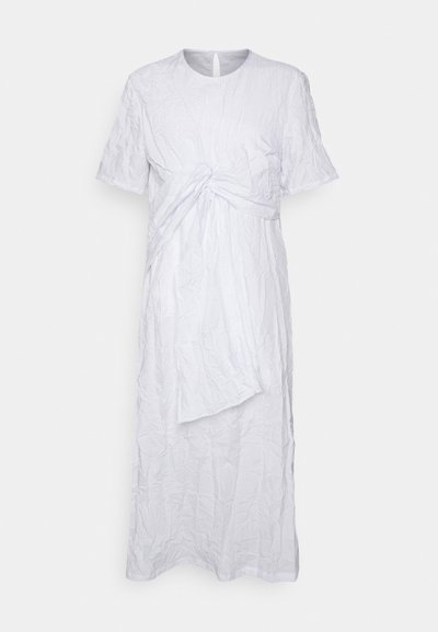 Brogger LIZZIE MIDI DRESS - Cocktail φόρεμα / Φόρεμα για πάρτι - white