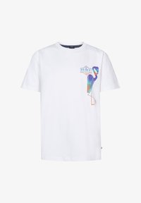 Non selezionato, bright white