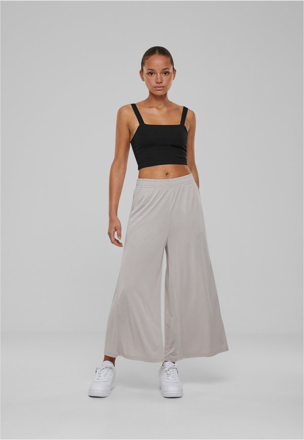 CULOTTE - Stoffhose - cloud