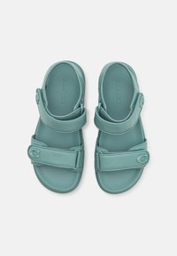 COACH BRYNN - Sandales - aquamarine