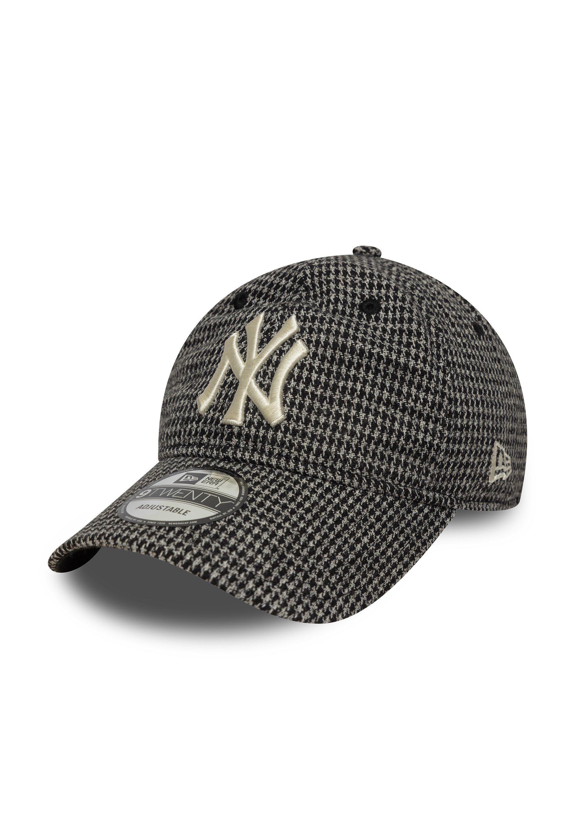New Era UNISEX - Cap - black - Zalando.co.uk