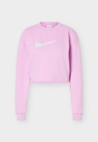 Geselecteerd, magenta/metallic silver-coloured/white