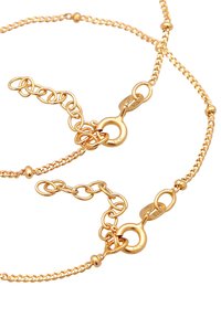 Elli HEART CUT OUT - Armband - gold-coloured