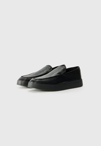 Calvin Klein HYBRID CUP - Slip-ons - triple black