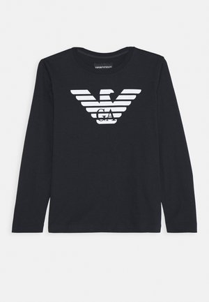 T-shirt à manches longues - blue scuro