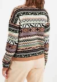 Trendyol Kofta - brown