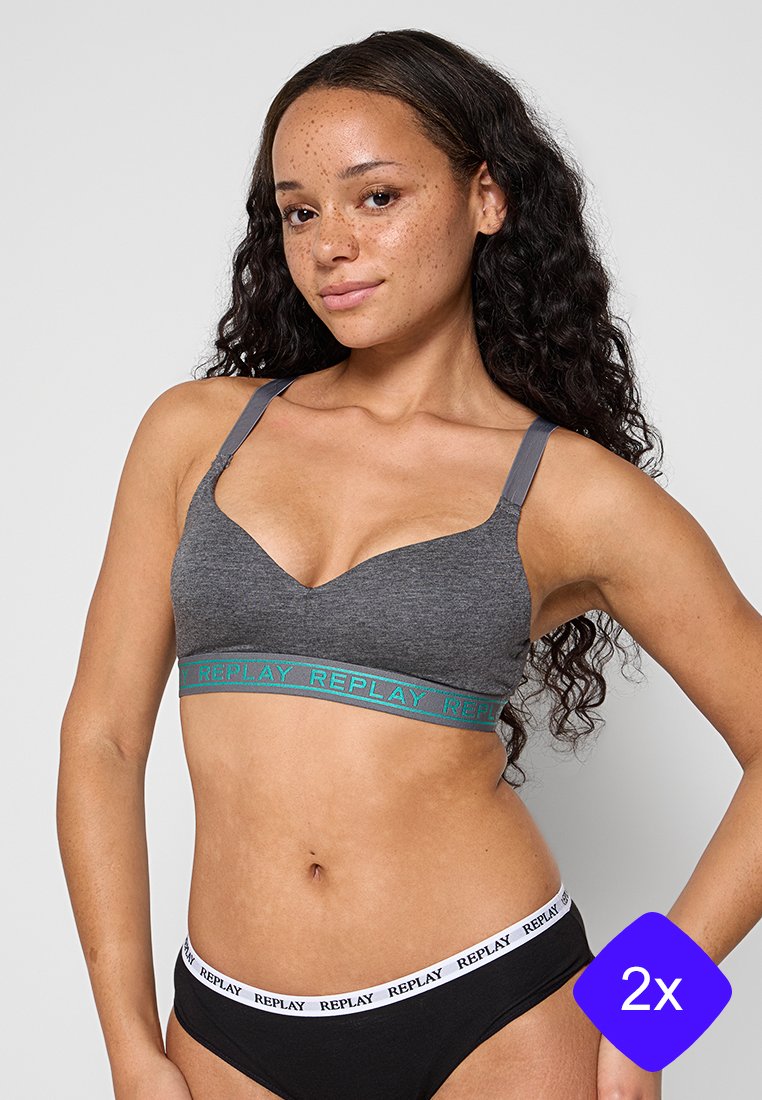 Replay Bustier niet gedefinieerd Replay Bustier niet gedefinieerd