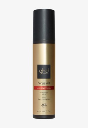 SPRAY THERMOPROTECTEUR 120ML - BODYGUARD CHEVEUX COLORÉS - Produit coiffant - noir