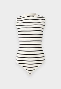 LUXELOFT BARE BODYSUIT  - Top - jet stream/black