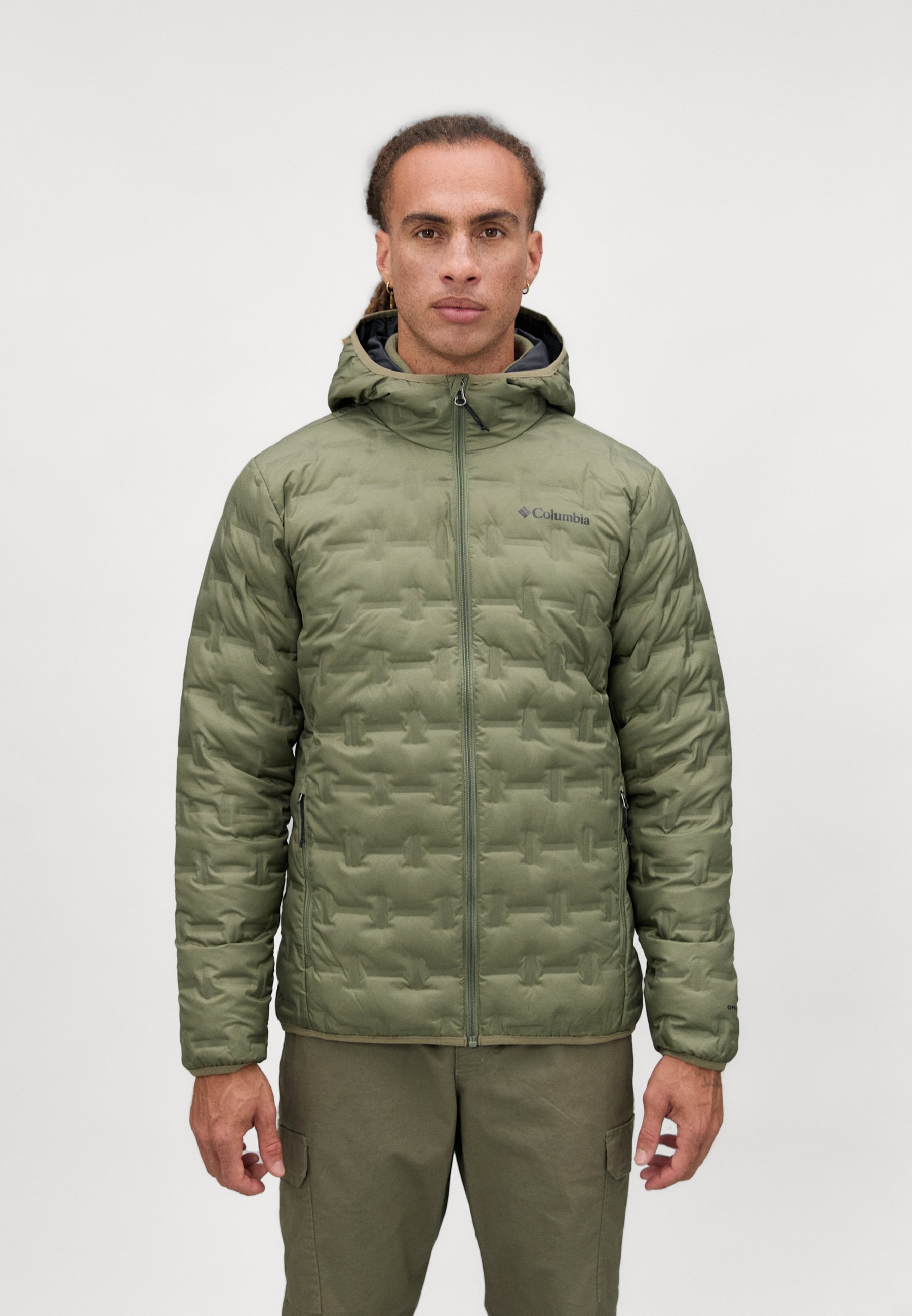 columbia delta ridge