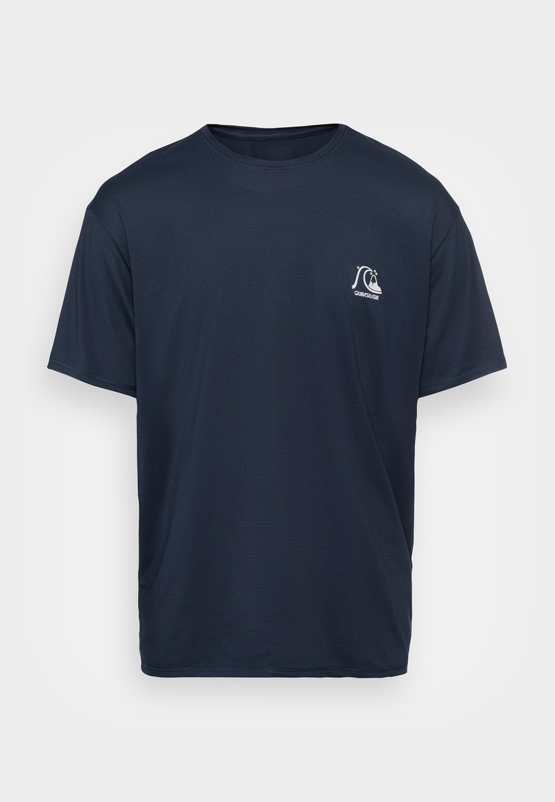 Quiksilver Koszulka sportowa/granatowy Zalando.pl