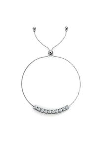MYC Paris PARURE MIA BIRTH  - Collana - argenté couleur / cristal