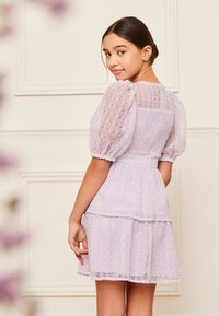 Lipsy PUFF REGULAR FIT - Robe de soirée - lilac purple