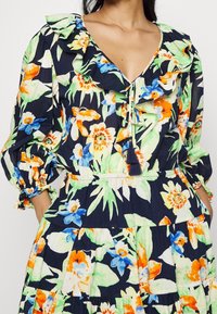 Lauren Ralph Lauren Denní šaty - dark blue