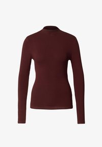 Ikke valgt, bordeaux