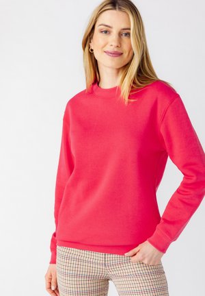 Damart DOUILLET - Sweatshirt - fraise