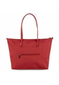 LANCASTER LARGE SMART KBA - Cabas - red