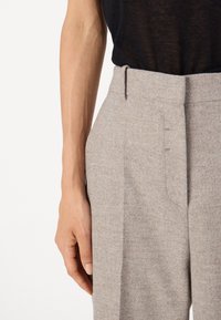 BOSS TABITHA - Kelnės - open grey