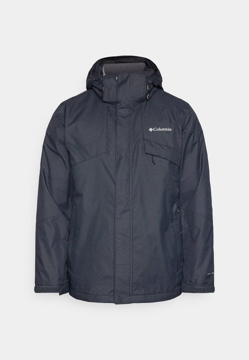 Columbia Regenjas zwart Columbia Regenjas zwart