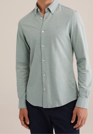 Overhemd - green