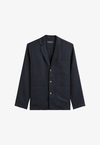 Unausgewählt, dark navy