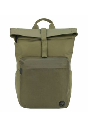 WOOD STREET - Rucksack - khaki