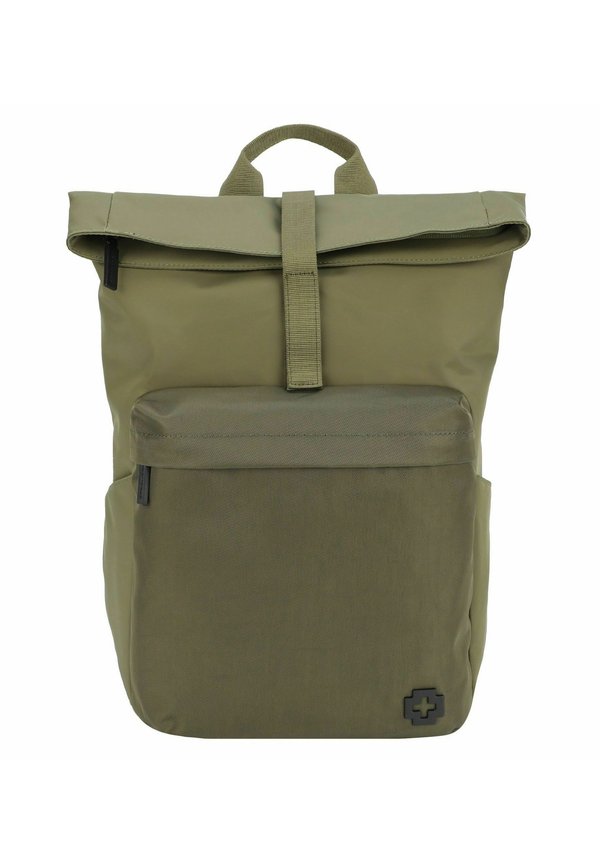WOOD STREET - Tagesrucksack - khaki
