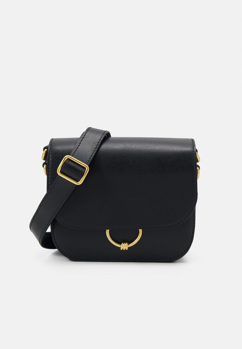 Gianni Chiarini MEG Cross Body Bag Black Zalando gianni-chiarini-meg-cross-body-bag-black-zalando