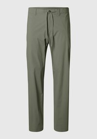 REGULAR TAPE LEROY FLEX NOOS - Chino - vetiver