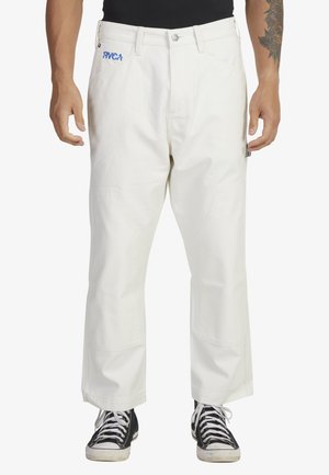 Straight leg jeans - wbt0