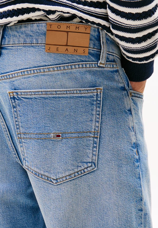 ISAAC  - Relaxed fit jeans - denim light3