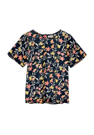 T-shirt imprimé - bleu