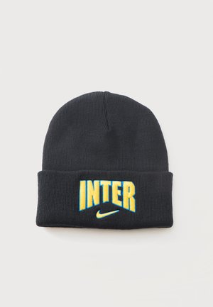 Nike Performance, INTER MIALN UNISEX - Плетена шапка - black/yellow