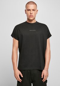 Urban Classics T-shirt print - schwarz