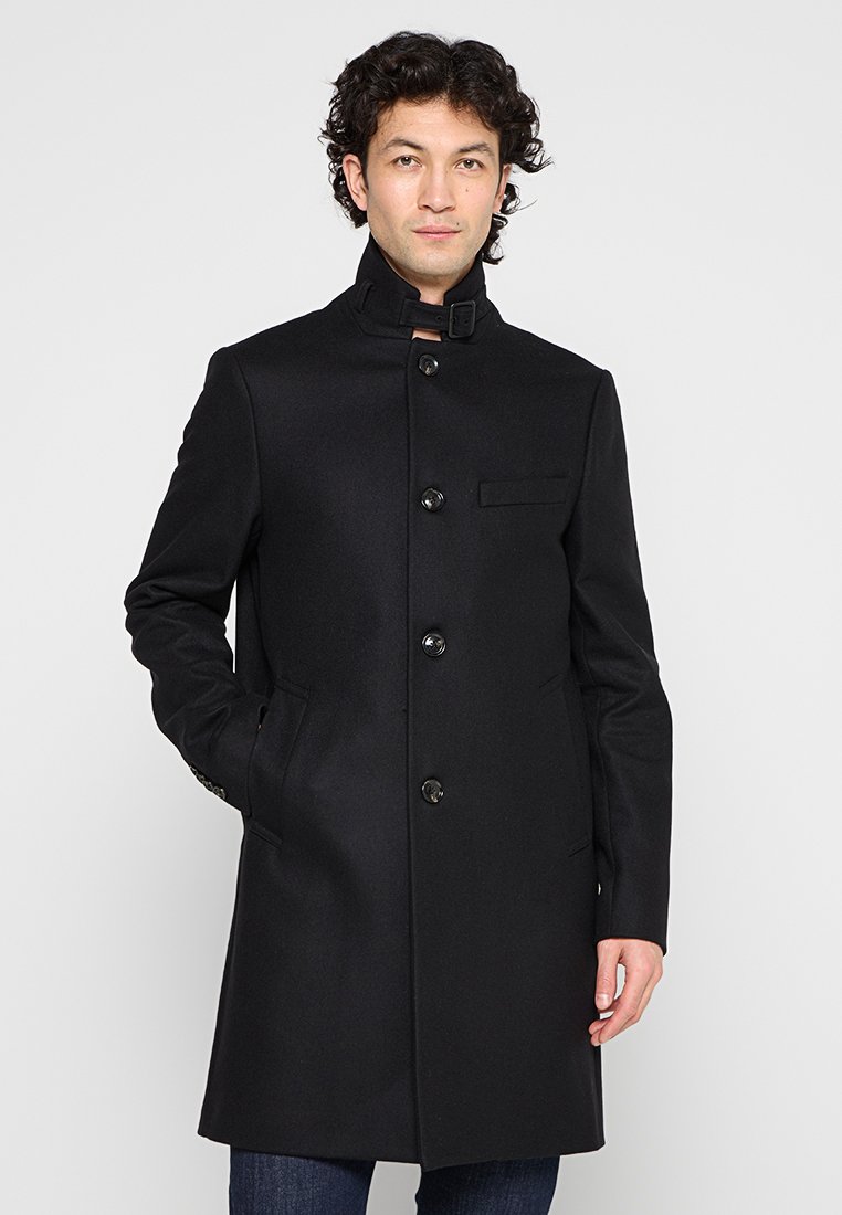 J.LINDEBERG Mantel zwart