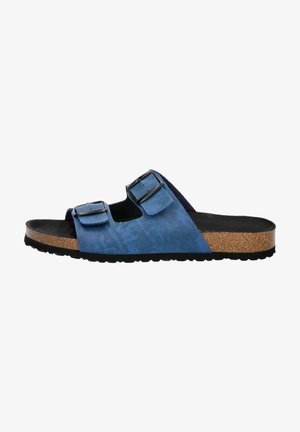 LICO, Pool slides - blau