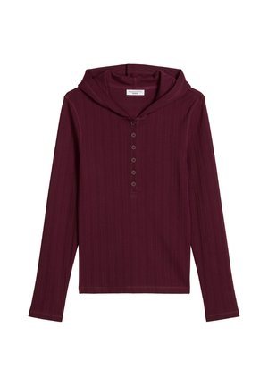Marc O'Polo DENIM, SLIM, bordowy