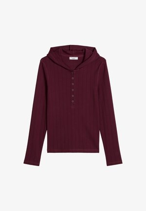 Marc O'Polo DENIM, SLIM, bordowy