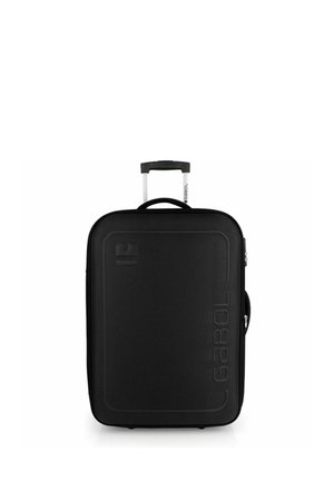 ORBIT TROLLEY MIT DEHNFALTE - Trolley - black