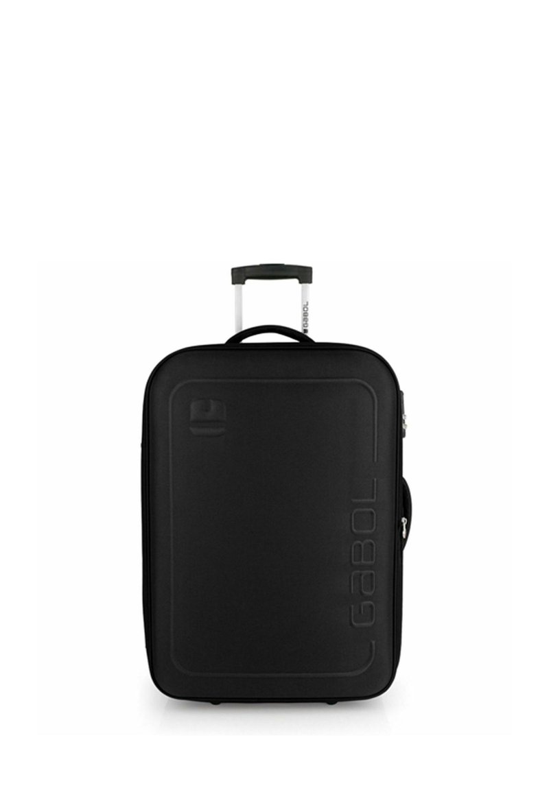 Gabol ORBIT TROLLEY MIT DEHNFALTE - Trolley - black