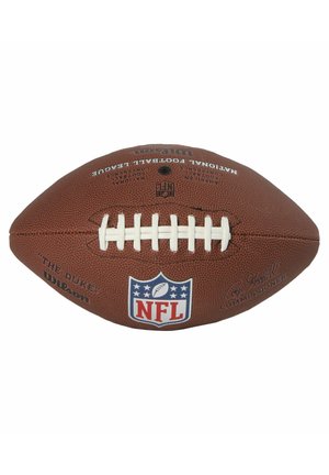 NFL DUKE REPLUCA  - Fotboll - braun