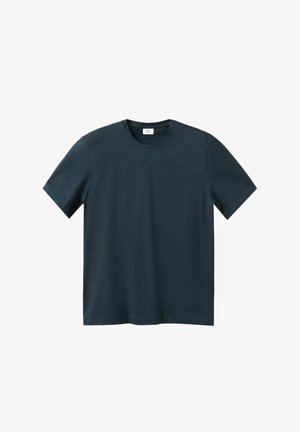 Mango, ADULT - T-shirt basique - blue